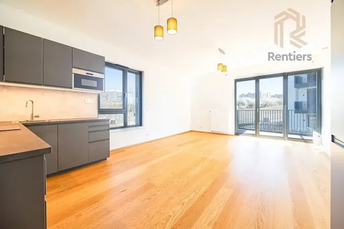 Pronájem bytu 2+kk, Praha - Stodůlky, Hasilova, 59 m2