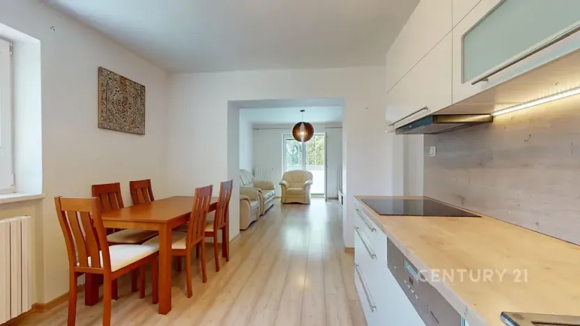 Pronájem bytu 2+1, Ostrava, Horní, 52 m2