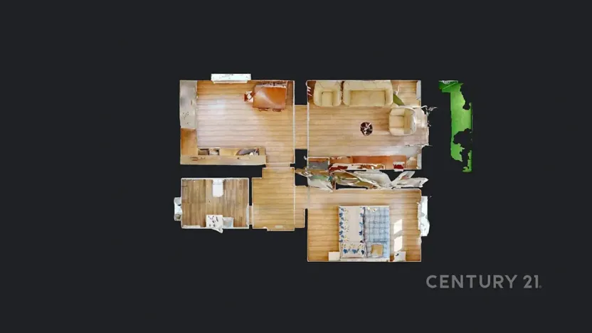 Pronájem bytu 2+1, Ostrava, Horní, 52 m2