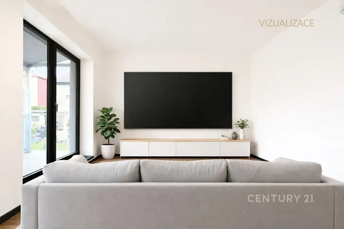 Pronájem bytu 3+kk, Most, Bří Čapků, 68 m2