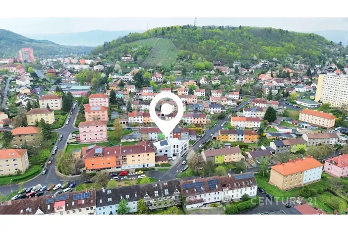 Pronájem bytu 3+kk, Most, Bří Čapků, 68 m2