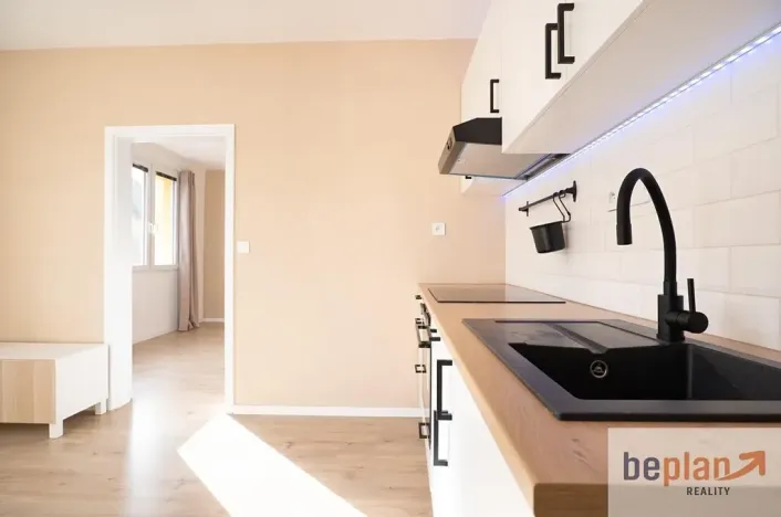 Pronájem bytu 1+1, Děčín, Teplická, 37 m2