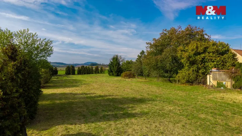 Prodej pozemku pro bydlení, Cítov, 1778 m2