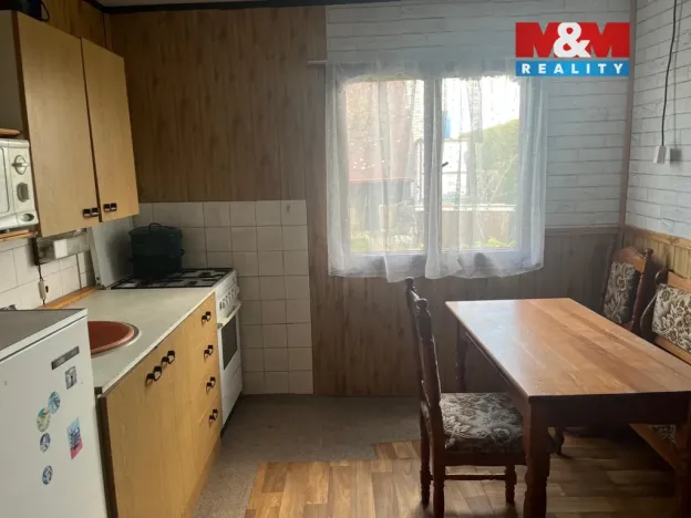 Prodej zahrady, Měrunice, 427 m2