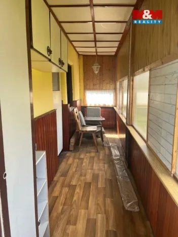 Prodej zahrady, Měrunice, 427 m2