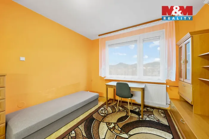 Prodej bytu 1+kk, Děčín - Děčín III-Staré Město, Litoměřická, 19 m2