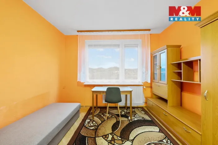 Prodej bytu 1+kk, Děčín - Děčín III-Staré Město, Litoměřická, 19 m2