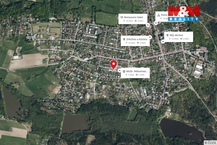 Pronájem bytu 3+kk, Hradec Králové, Na Výsluní, 65 m2