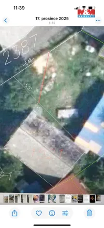 Prodej pozemku pro bydlení, Hroznětín, ČSA, 906 m2