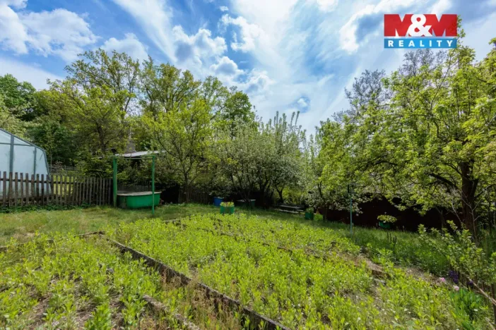 Prodej zahrady, Nebanice, 320 m2