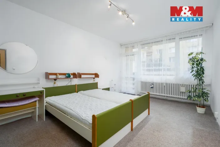 Pronájem bytu 2+1, Děčín - Děčín I-Děčín, Čsl. armády, 62 m2