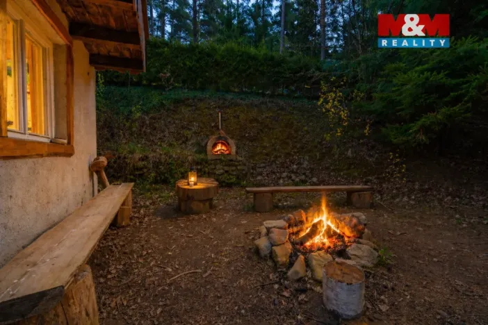 Prodej chaty, Staré Hodějovice, 26 m2