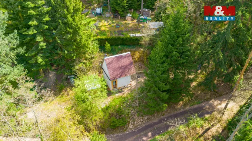 Prodej chaty, Staré Hodějovice, 26 m2