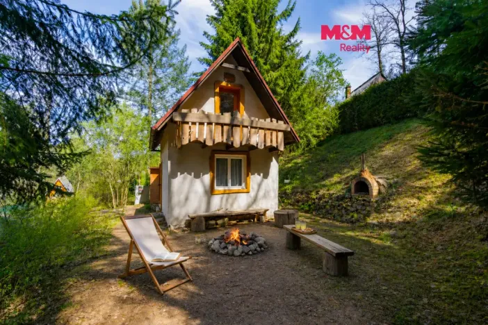 Prodej chaty, Staré Hodějovice, 26 m2