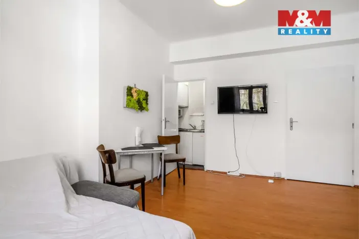 Prodej bytu 2+kk, Praha - Nusle, Na výsledku II, 43 m2