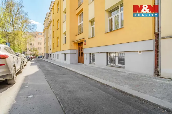 Prodej bytu 2+kk, Praha - Nusle, Na výsledku II, 43 m2