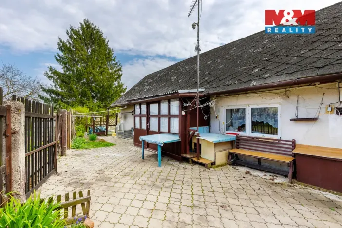 Prodej chalupy, Jedousov - Loděnice, 70 m2