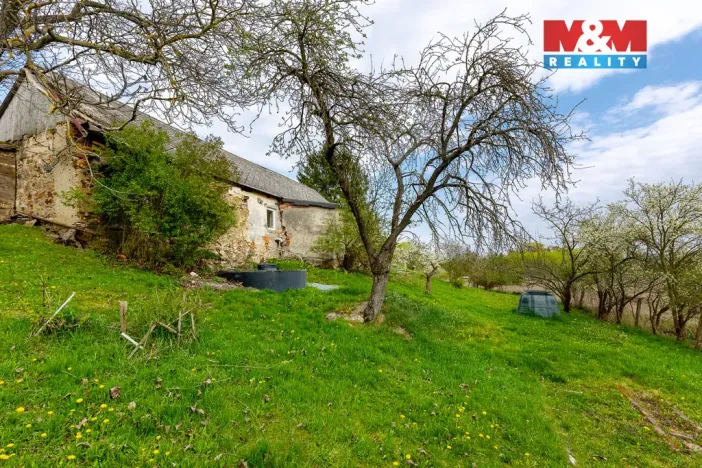 Prodej chalupy, Jedousov - Loděnice, 70 m2