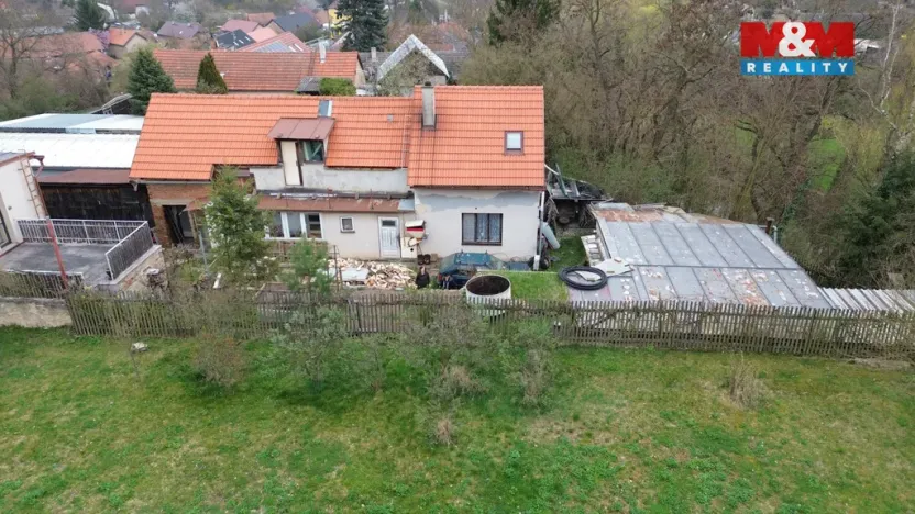 Prodej rodinného domu, Zásmuky - Doubravčany, 80 m2