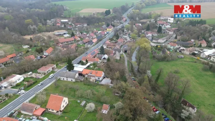 Prodej rodinného domu, Zásmuky - Doubravčany, 80 m2