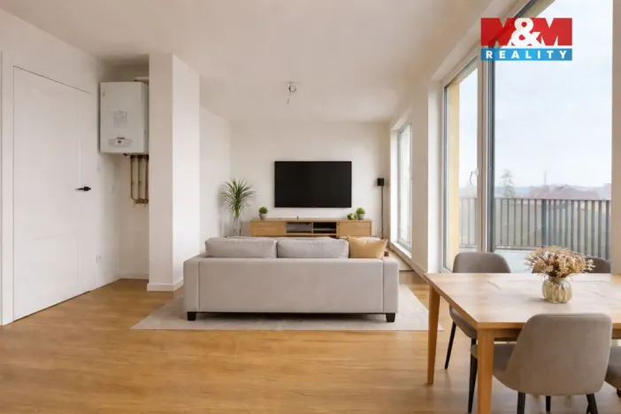 Prodej bytu 2+kk, Mladá Boleslav - Mladá Boleslav II, Husova, 51 m2