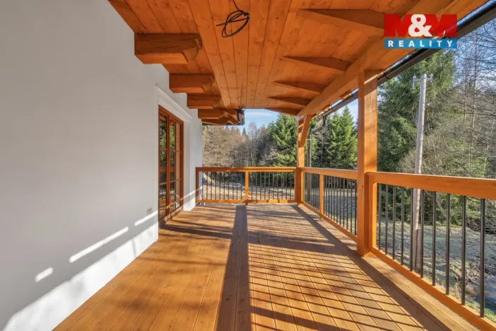 Prodej rodinného domu, Pustá Rybná, 173 m2