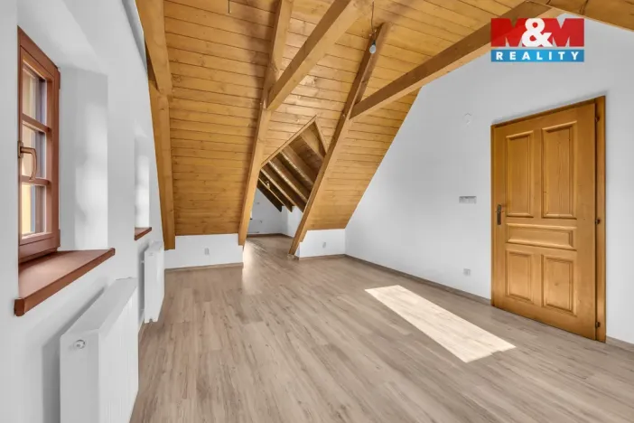 Prodej rodinného domu, Pustá Rybná, 173 m2