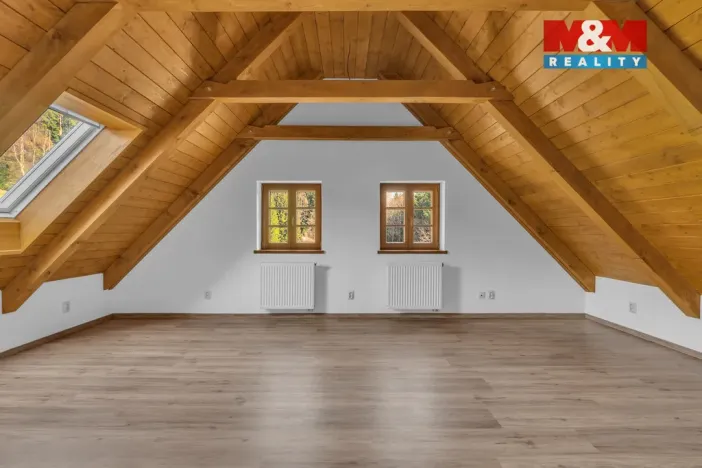 Prodej rodinného domu, Pustá Rybná, 173 m2