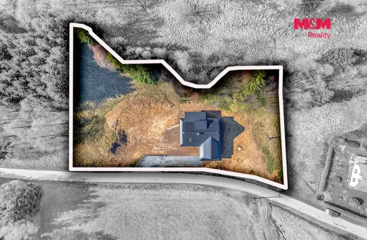 Prodej rodinného domu, Pustá Rybná, 173 m2