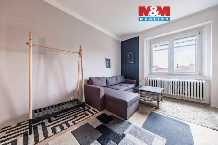 Prodej bytu 1+kk, Kolín, Sluneční, 29 m2