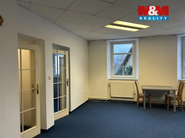 Pronájem bytu 2+kk, Vlašim, Žižkovo nám., 56 m2