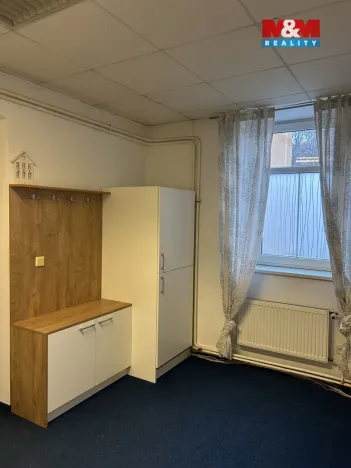 Pronájem bytu 2+kk, Vlašim, Žižkovo nám., 56 m2