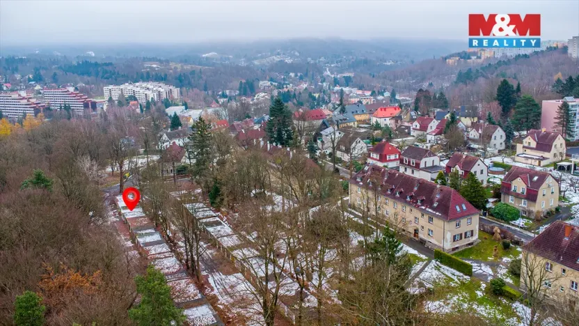 Prodej garáže, Liberec - Liberec V-Kristiánov, 17 m2
