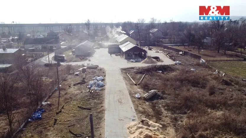 Prodej výrobních prostor, Hladké Životice, Fulnecká, 776 m2