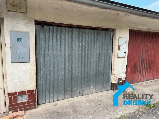 Prodej garáže, Ústí nad Labem, Marie Hűbnerové, 19 m2