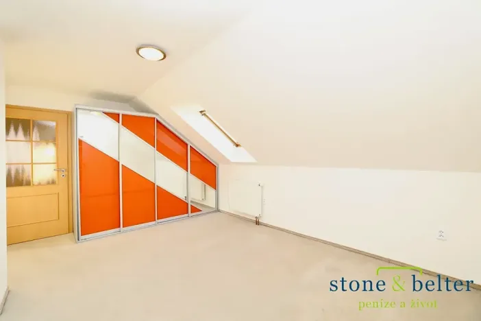 Pronájem rodinného domu, Nučice, U Cihelny, 132 m2