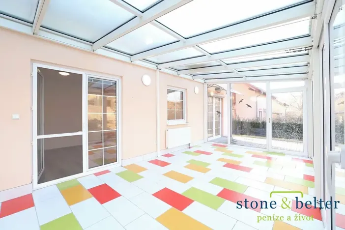 Pronájem rodinného domu, Nučice, U Cihelny, 132 m2