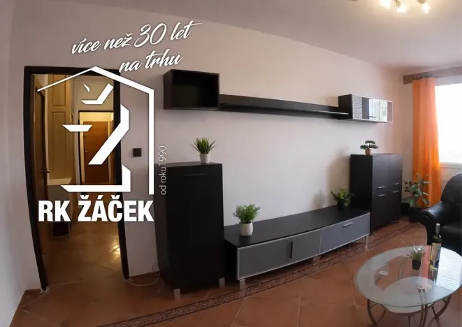 Pronájem bytu 2+1, Český Krumlov, Sídliště Plešivec, 60 m2