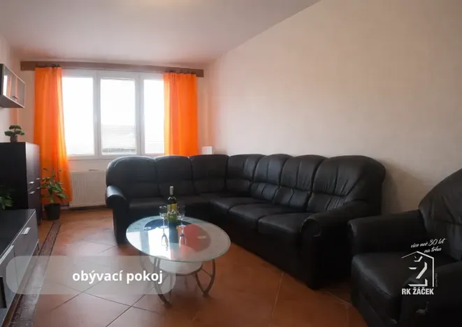 Pronájem bytu 2+1, Český Krumlov, Sídliště Plešivec, 60 m2