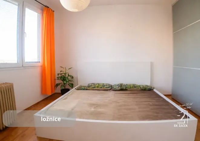 Pronájem bytu 2+1, Český Krumlov, Sídliště Plešivec, 60 m2