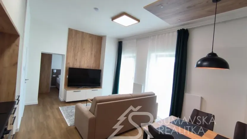 Prodej bytu 2+kk, Čachrov - Javorná, 45 m2