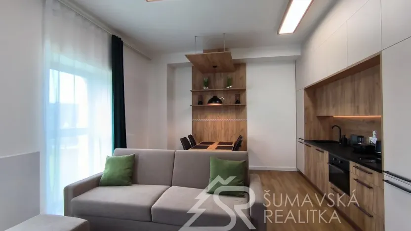 Prodej bytu 2+kk, Čachrov - Javorná, 45 m2