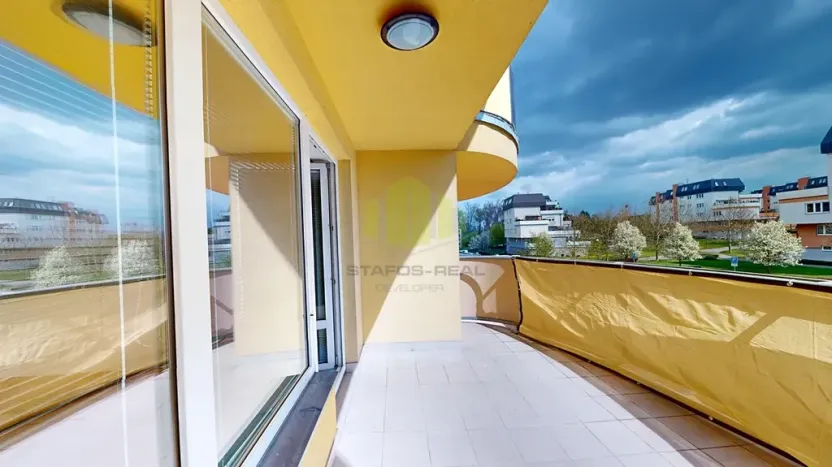 Pronájem bytu 3+kk, Olomouc, Na Tabulovém vrchu, 84 m2