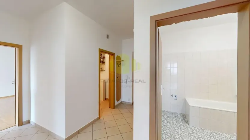 Pronájem bytu 3+kk, Olomouc, Na Tabulovém vrchu, 84 m2