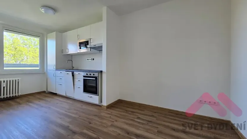 Pronájem bytu 2+kk, Praha - Smíchov, K Závěrce, 66 m2