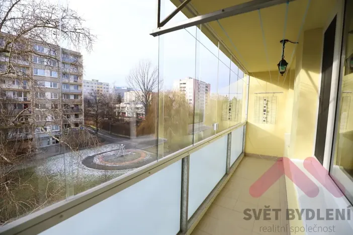 Pronájem bytu 3+1, Praha - Stodůlky, Heranova, 80 m2