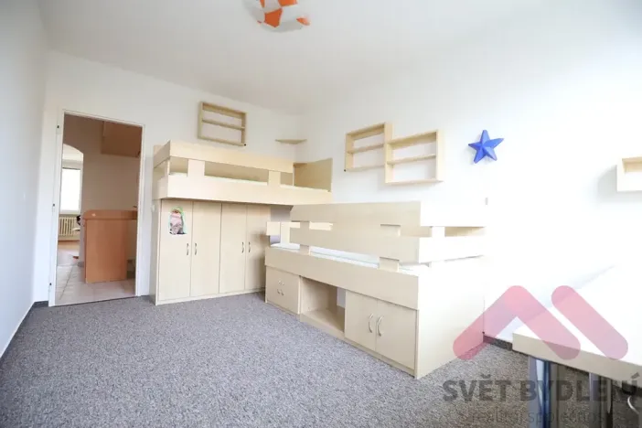 Pronájem bytu 3+1, Praha - Stodůlky, Heranova, 80 m2