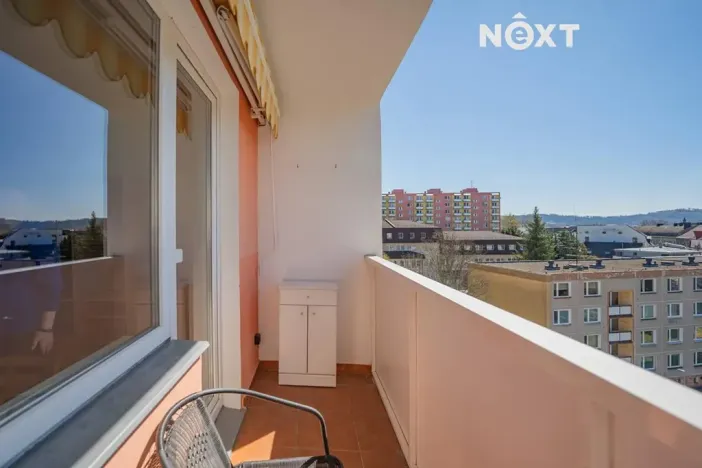 Prodej bytu 2+kk, Šumperk, J. z Poděbrad, 37 m2