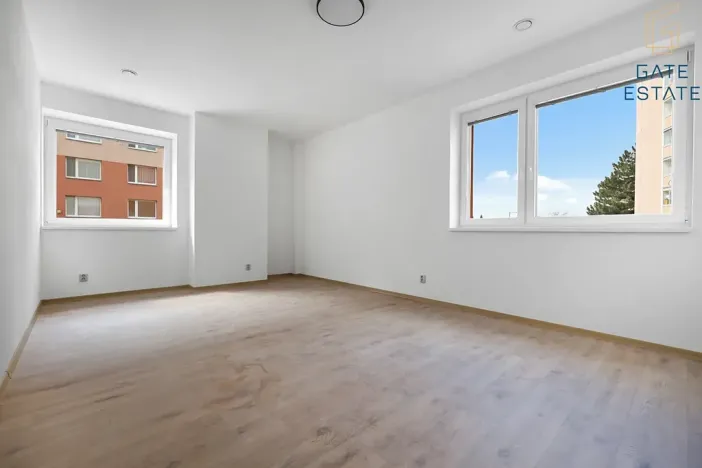 Pronájem bytu 1+kk, Bystřice pod Hostýnem, Sídliště, 72 m2