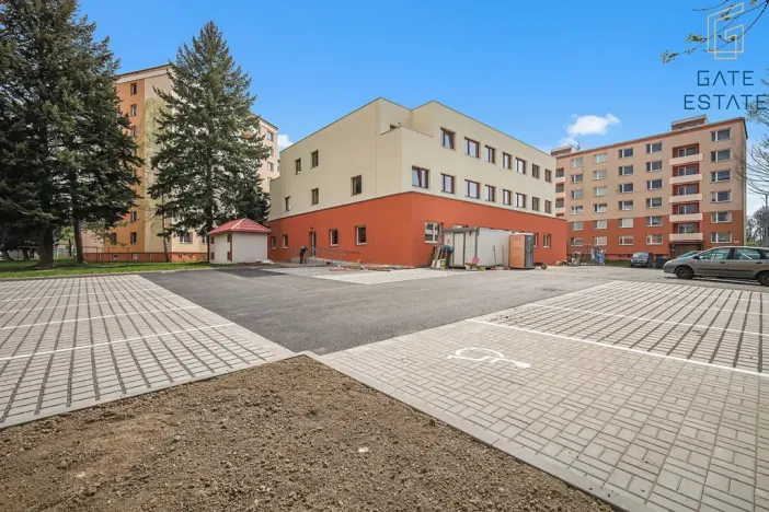 Pronájem bytu 1+kk, Bystřice pod Hostýnem, Sídliště, 72 m2